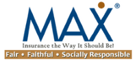 Max Insurance Logo